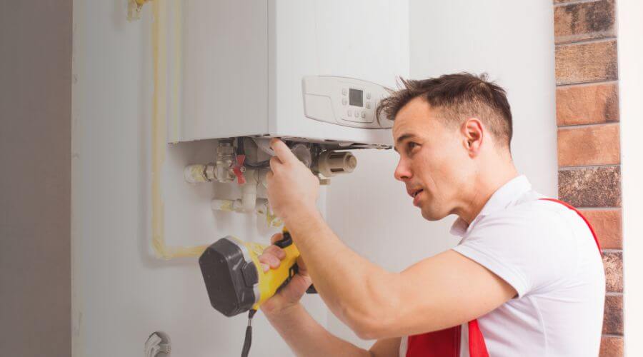 Expert burst pipe repair services in Carsonville, MI